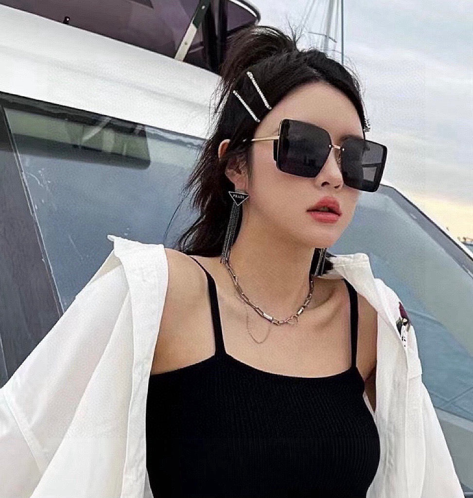 DIOR MONTAIGNE SUNGLASS 578161 IN METAL