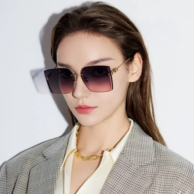 DIOR MONTAIGNE SUNGLASS CD3641 IN METAL