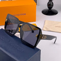 LOUIS VUITTON SQUARE SUNGLASSES L3230 IN ACETATE